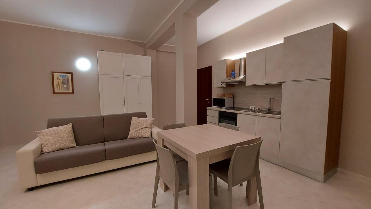 Апартаменты Casa Mya Монополи Экстерьер фото