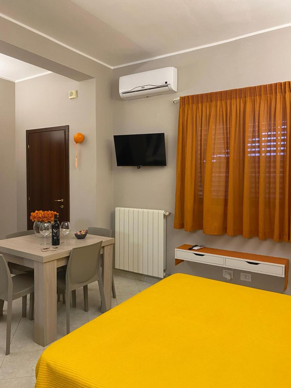 Апартаменты Casa Mya Монополи Экстерьер фото