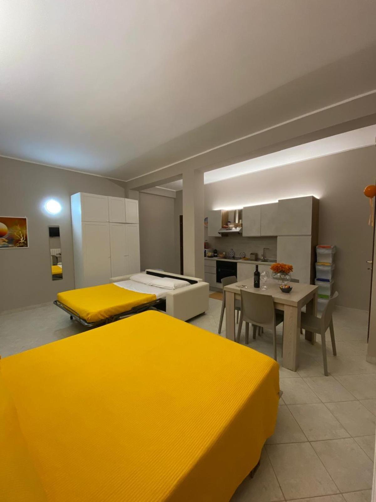 Апартаменты Casa Mya Монополи Экстерьер фото