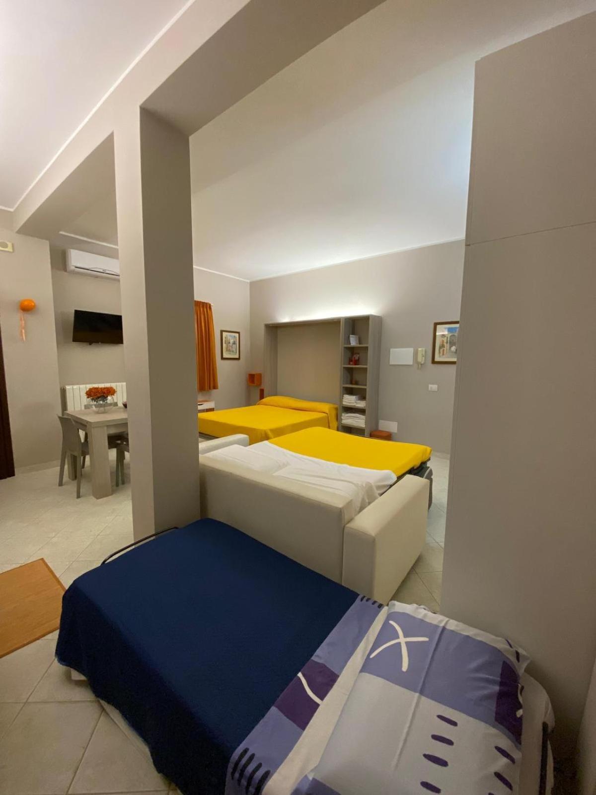 Апартаменты Casa Mya Монополи Экстерьер фото